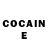 COCAIN Columbia Eleanor zoe
